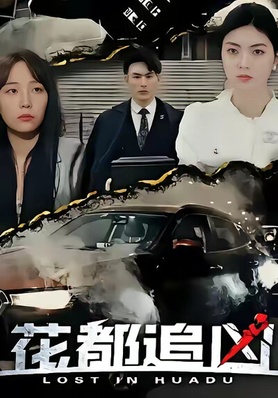 《花都追凶》剧照