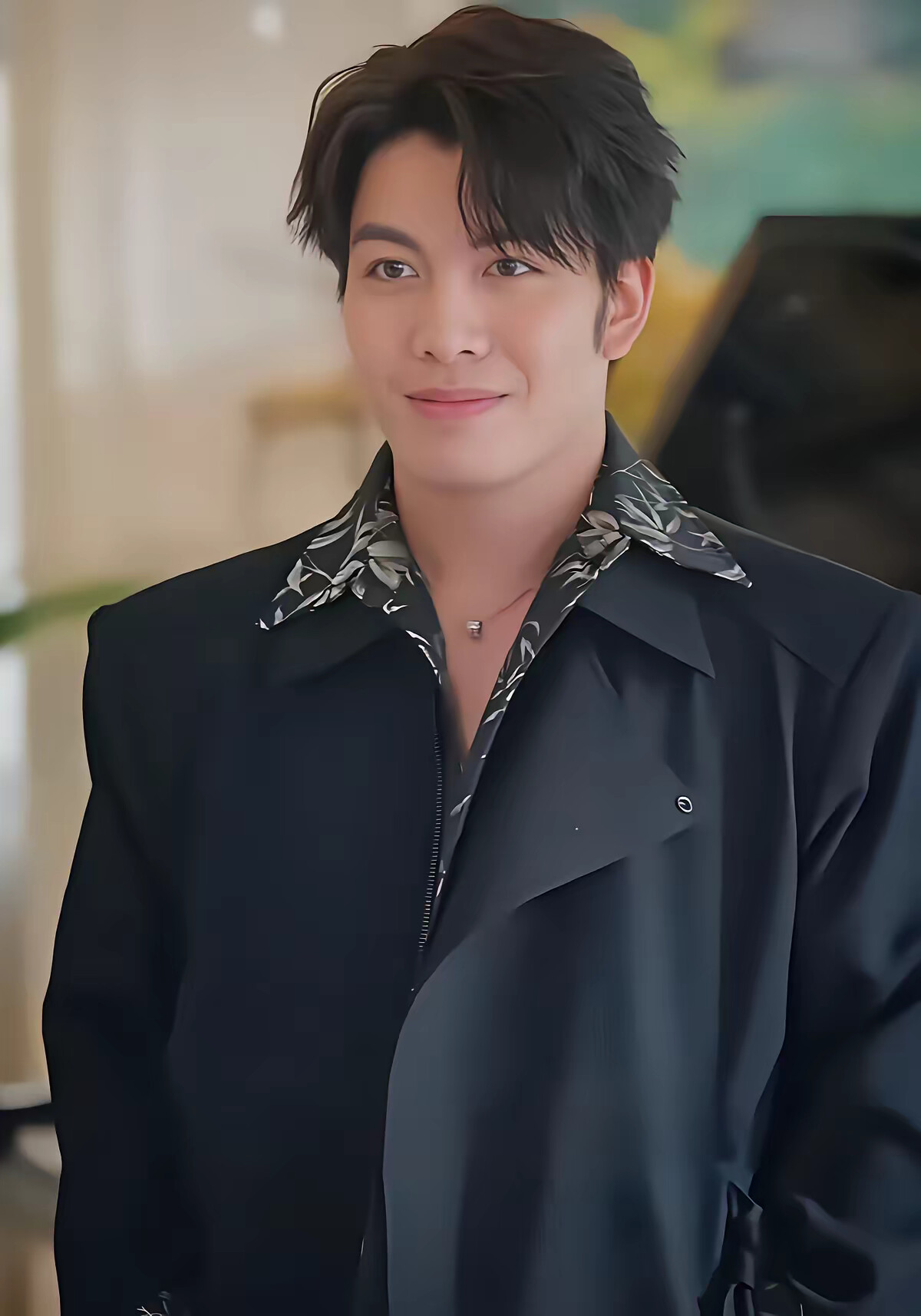 《不在灯火阑珊处》剧照