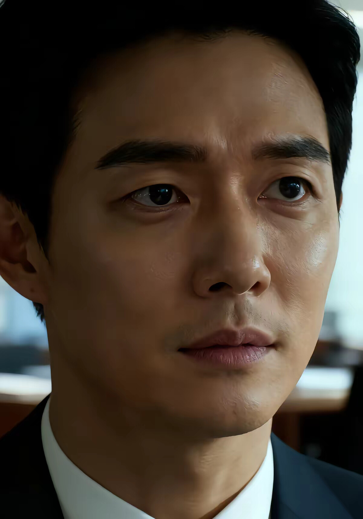 《父爱沉舟渡》剧照