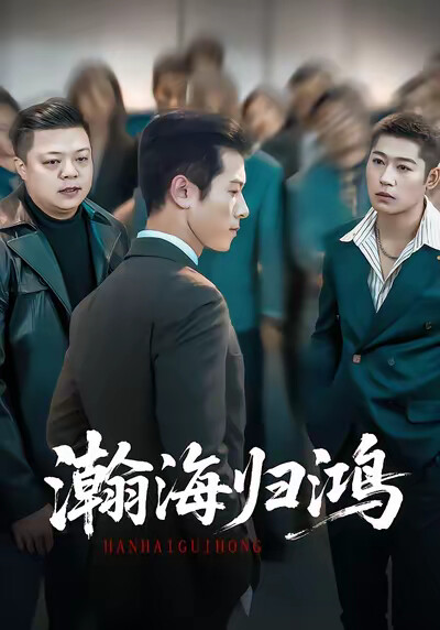 《瀚海归鸿》剧照
