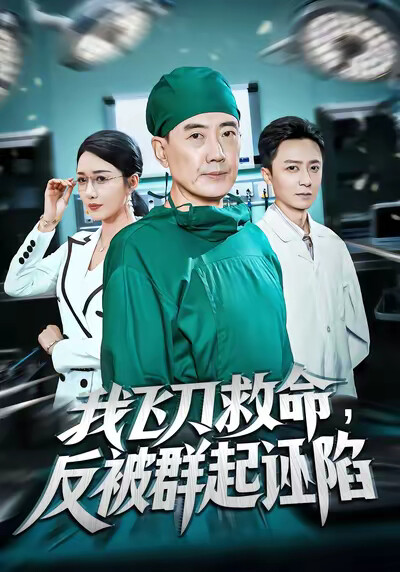 《我飞刀救命，反被群起诬陷》剧照