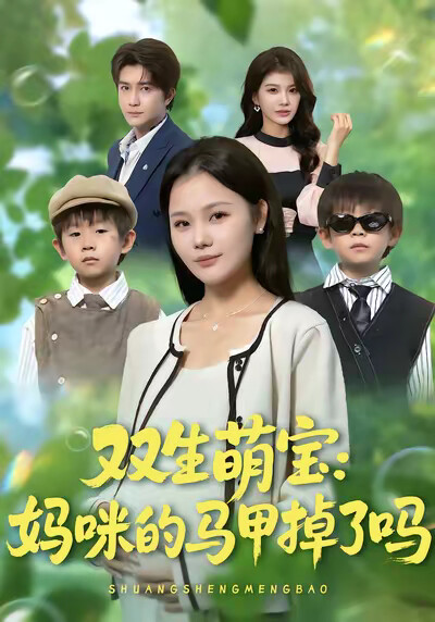 《双生萌宝：妈咪的马甲掉了吗》剧照