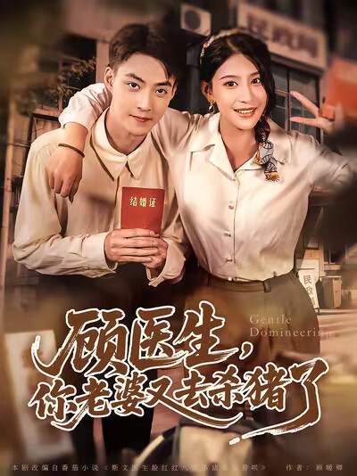 《顾医生，你老婆又去杀猪了》剧照