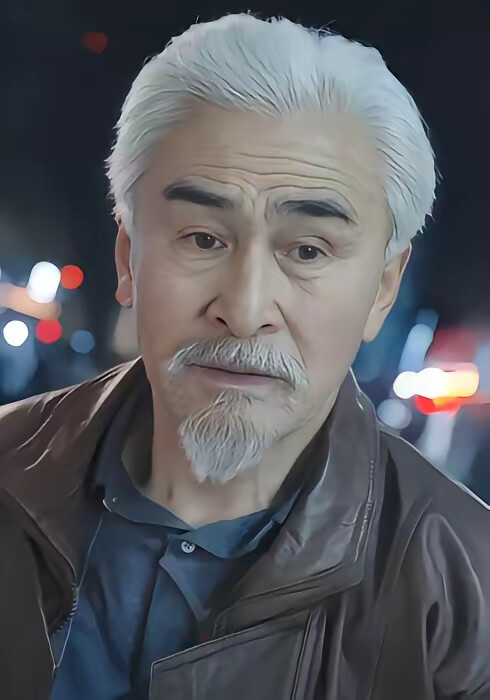 《枯木逢春再少年》剧照