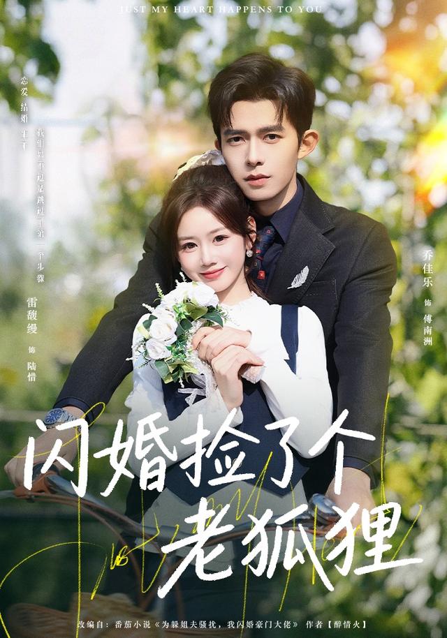 《闪婚捡了个老狐狸》剧照