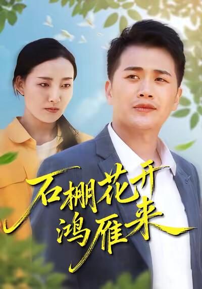 《石棚花开鸿雁来》剧照