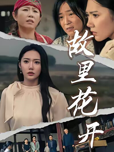 《故里花开》剧照