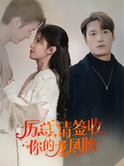 《厉总，请签收你的龙凤胎》剧照