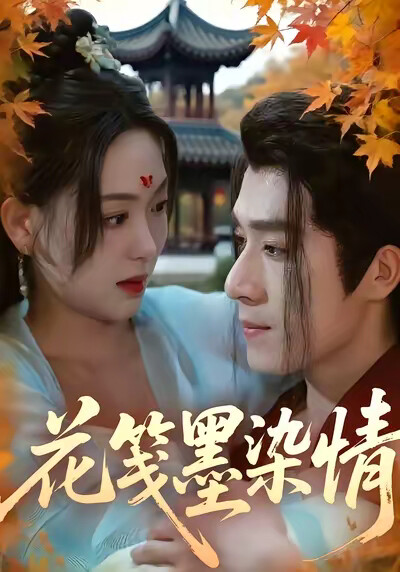 《花笺墨染情》剧照