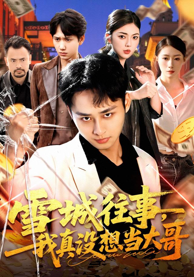 《雪城往事，我真没想当大哥》剧照