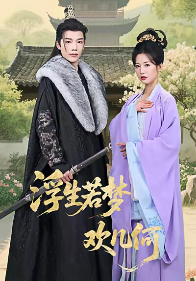 《浮生若梦欢几何》剧照