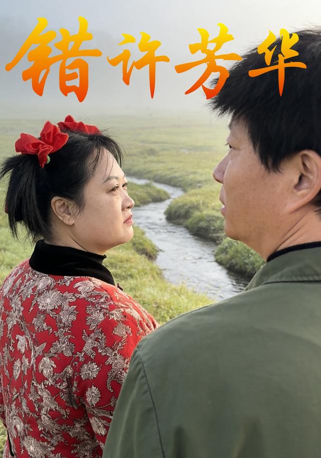 《错许芳华》剧照