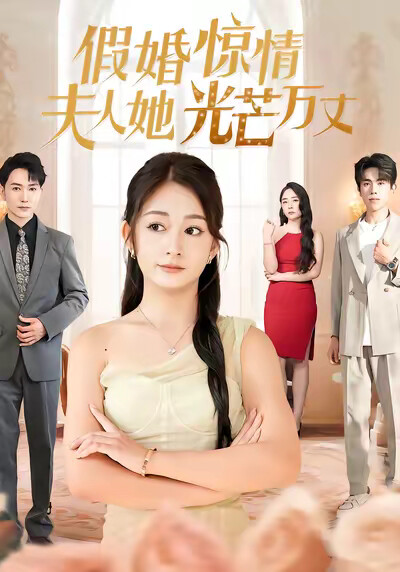 《假婚惊情，夫人她光芒万丈》剧照