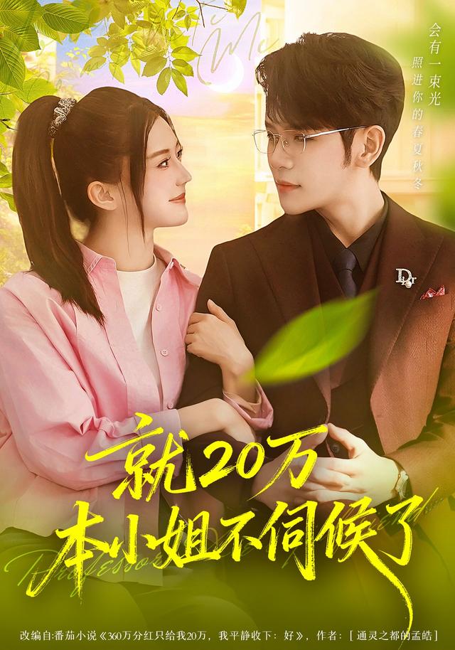 《就20万！本小姐不伺候了》剧照