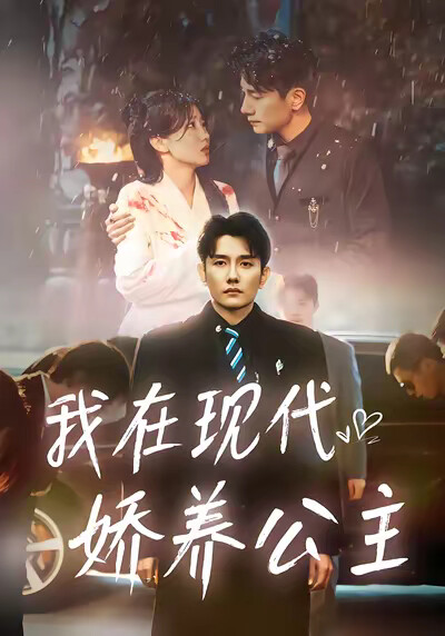 《我在现代娇养公主》剧照
