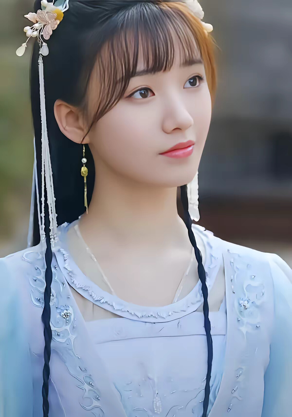 《夫人，一身反骨》剧照