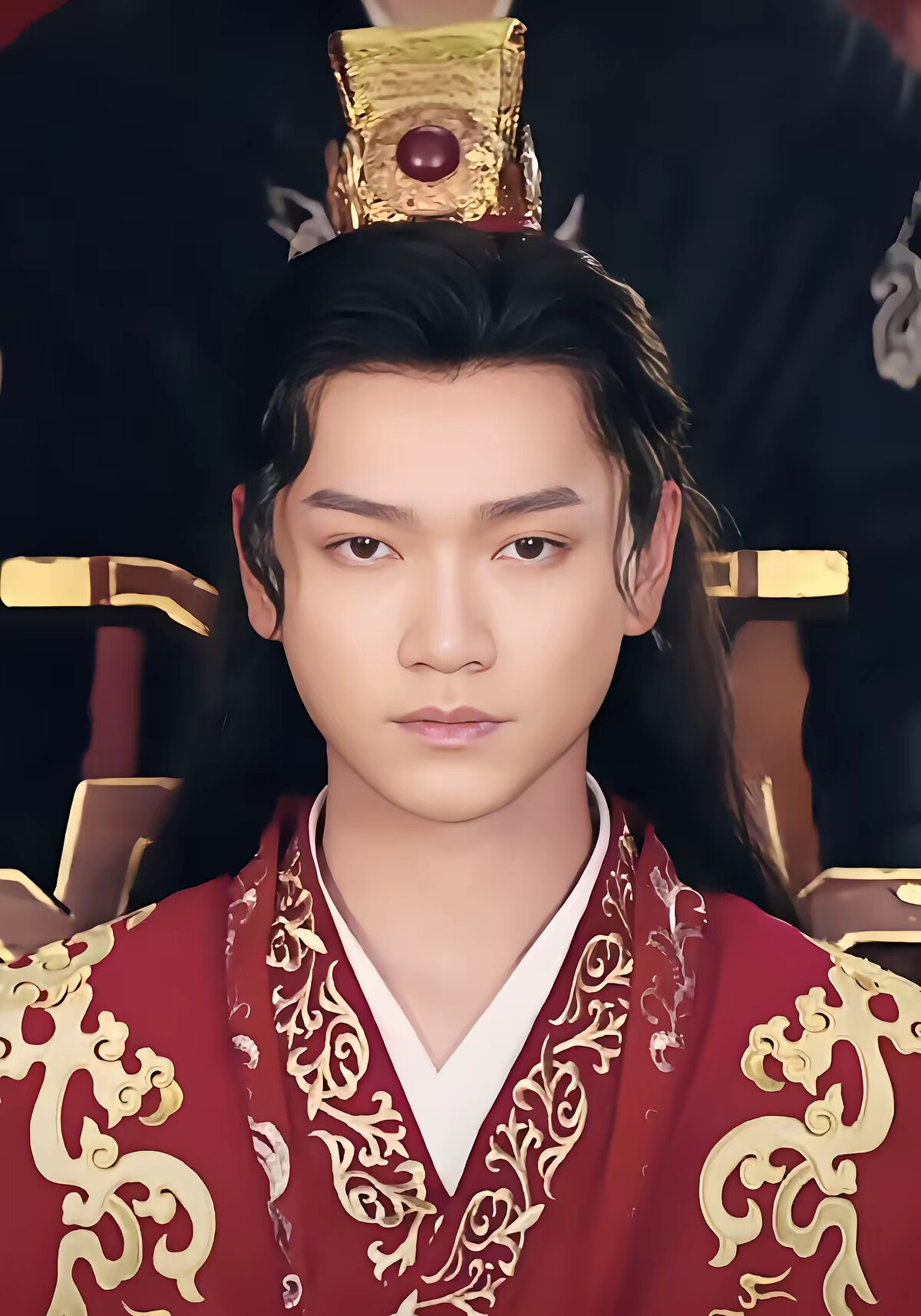 《手握系统，王妃在线发癫》剧照