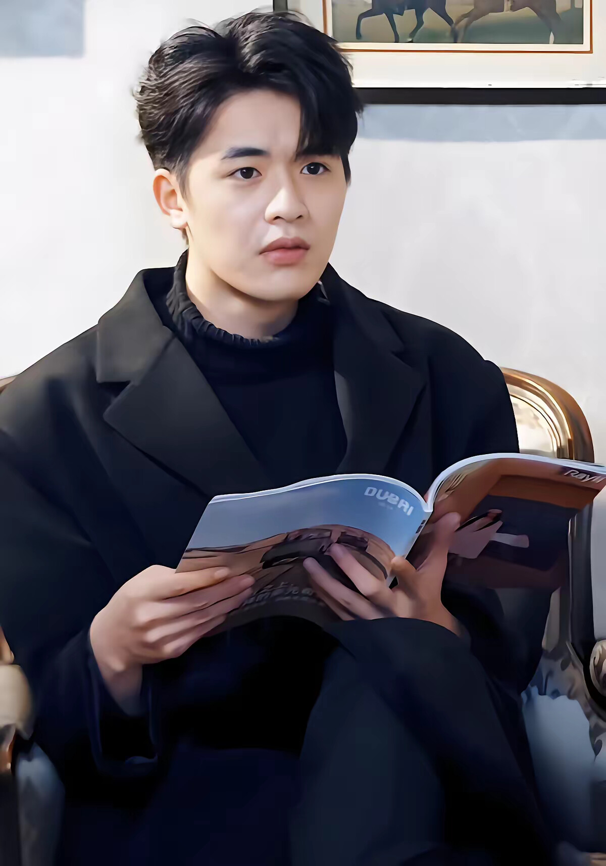 《肆意偏爱》剧照