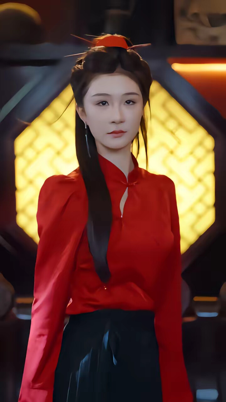 《三年恩尽乘风起》剧照