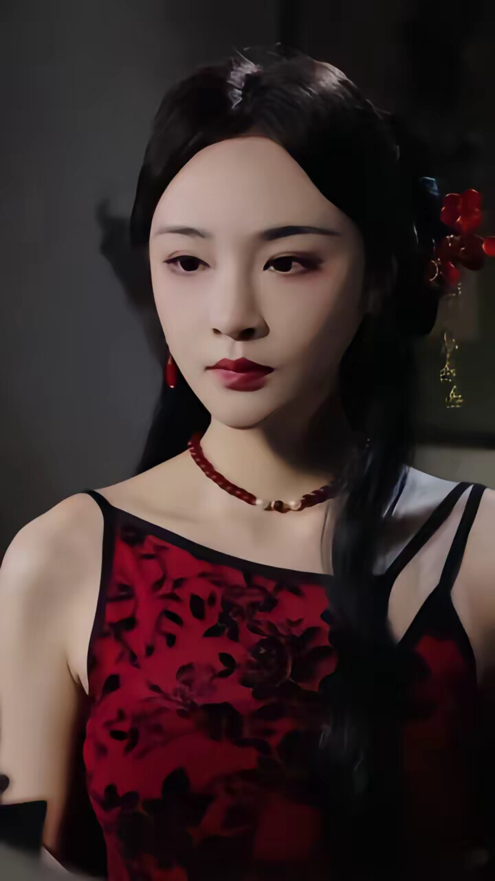 《白玉美人图》剧照