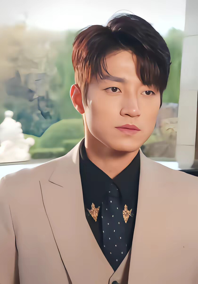 《花开染墨痕》剧照