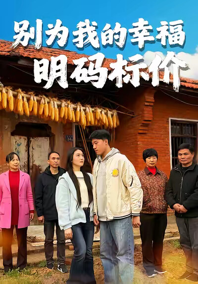 《别为我的幸福明码标价》剧照