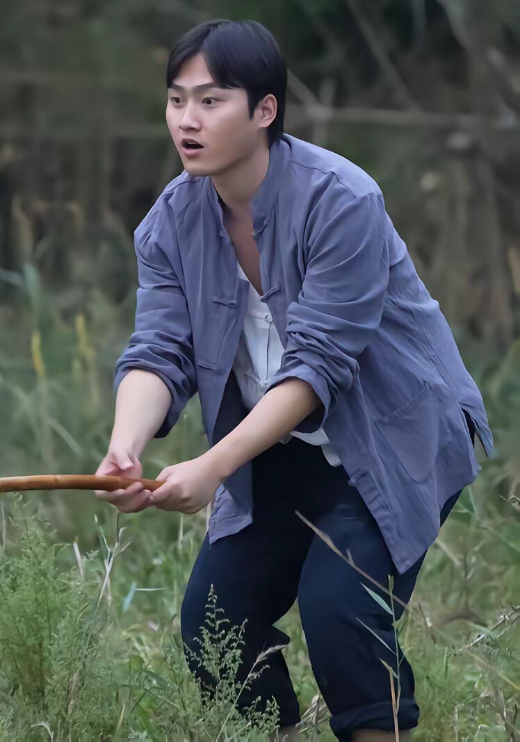 《巨蚌之谜》剧照