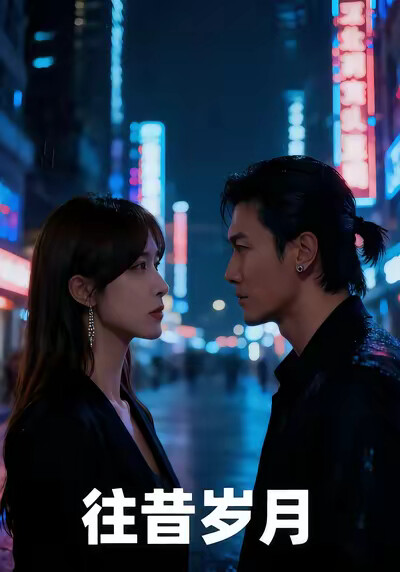 《往昔岁月》剧照