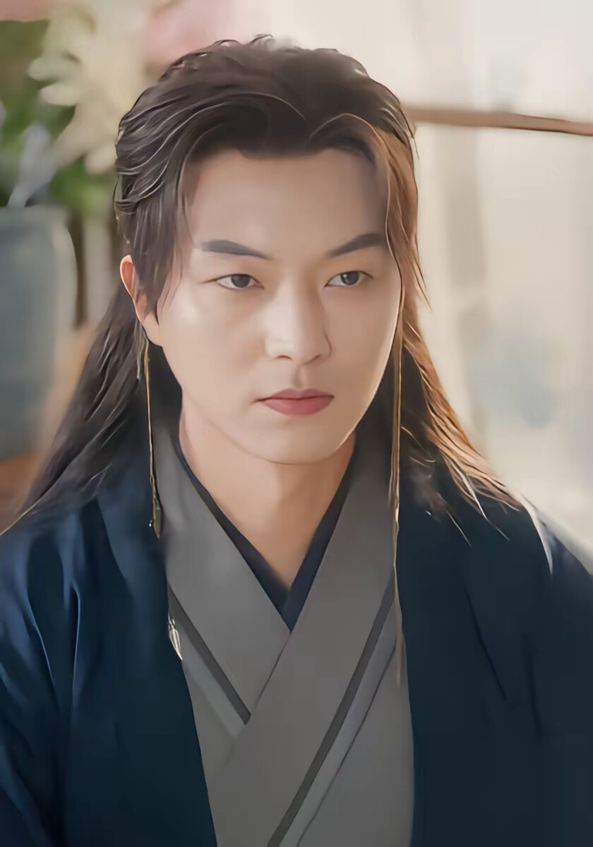 《缚云衣》剧照