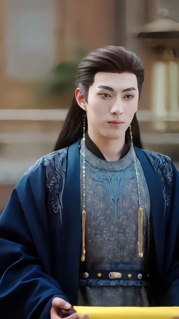 《清冷花魁美又娇》剧照