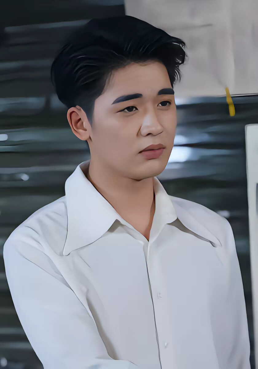 《藏不住的光》剧照