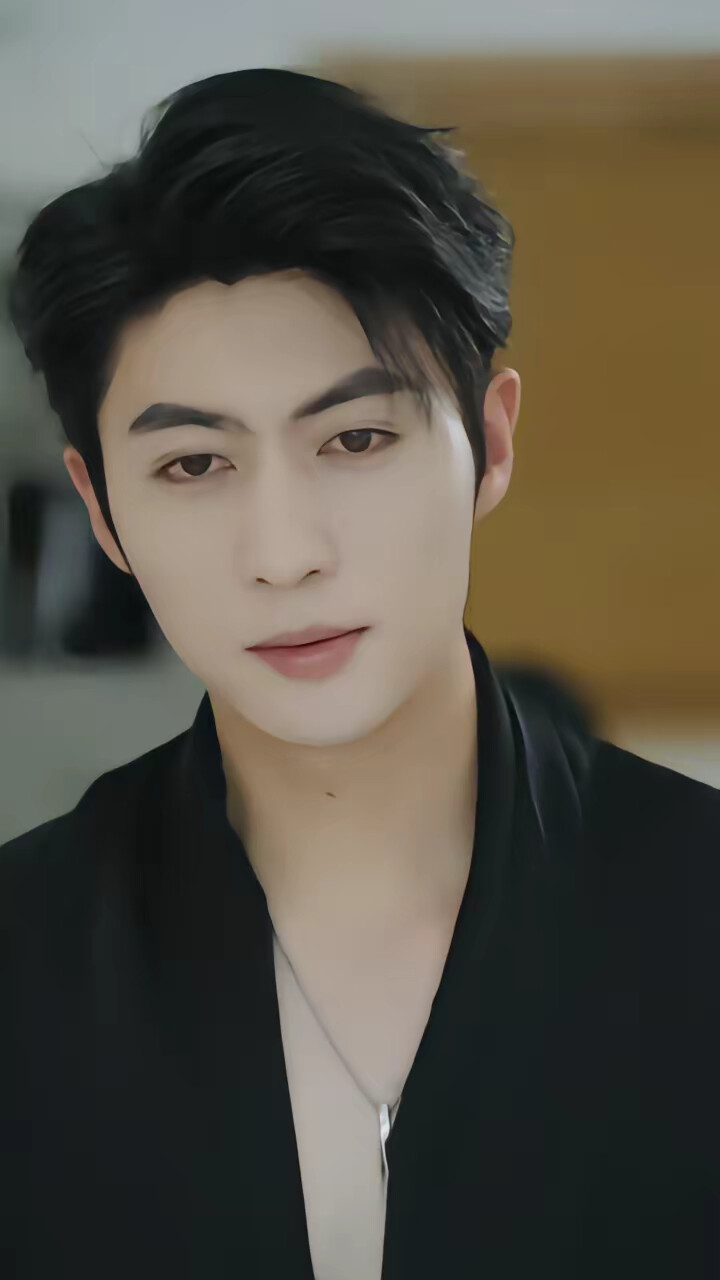 《眸中有你颜》剧照