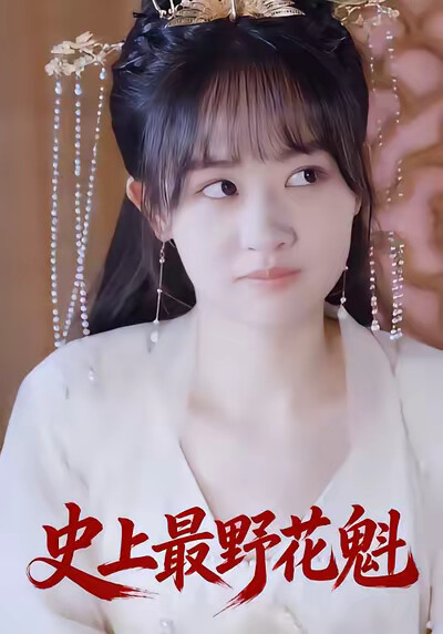《史上最野花魁》剧照