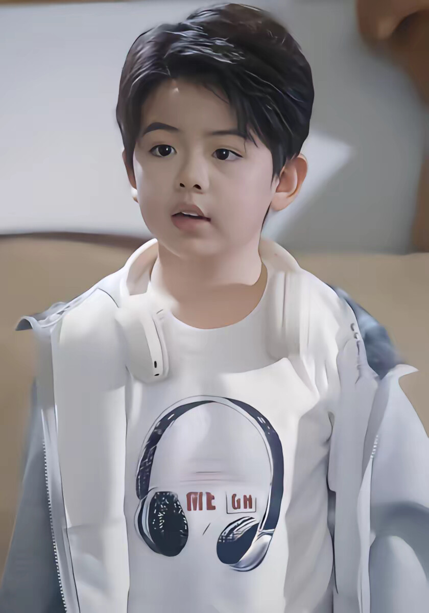 《九岁神探》剧照