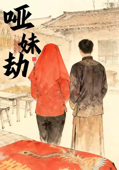 《哑妹劫》剧照