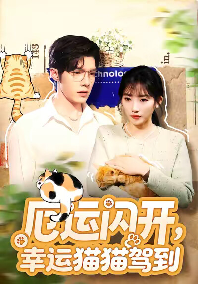 《厄运闪开，幸运猫猫驾到》剧照