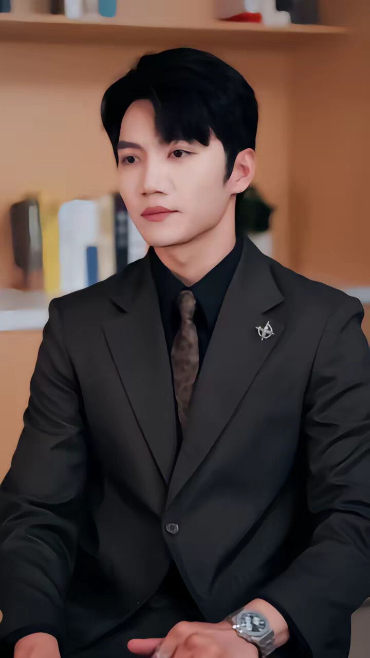 《甘愿臣服》剧照