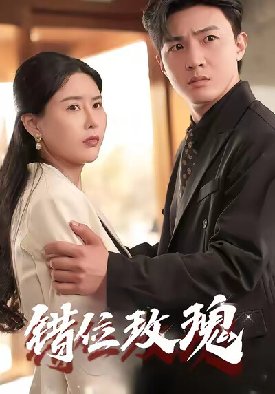 《错位玫瑰》剧照