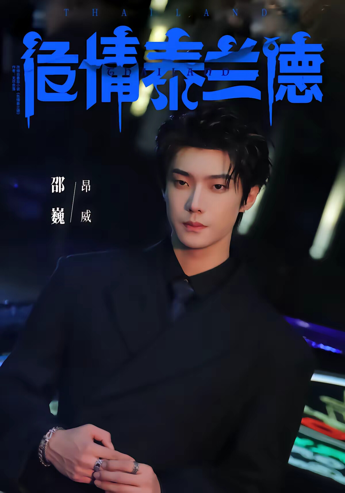 《危情泰兰德》剧照