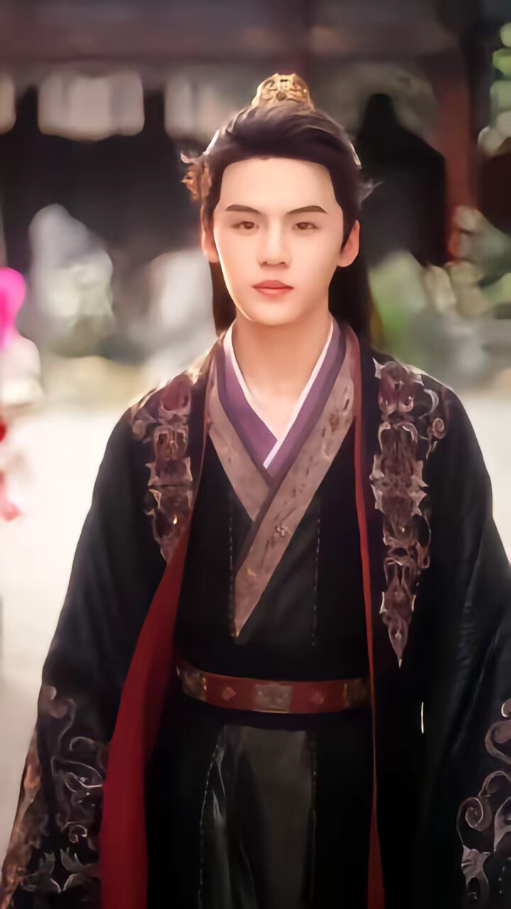 《陛下，你的小青梅环环相克》剧照