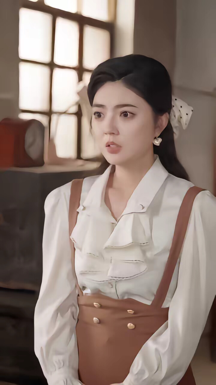 《穿越娇妻：沈队长的心尖宠》剧照