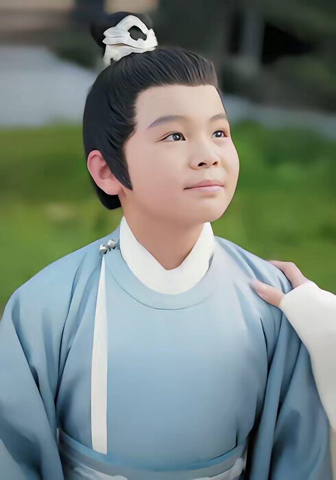 《请旨和离，嫁侯门世子养崽逆袭》剧照