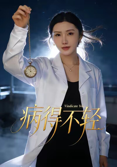 《病得不轻》剧照