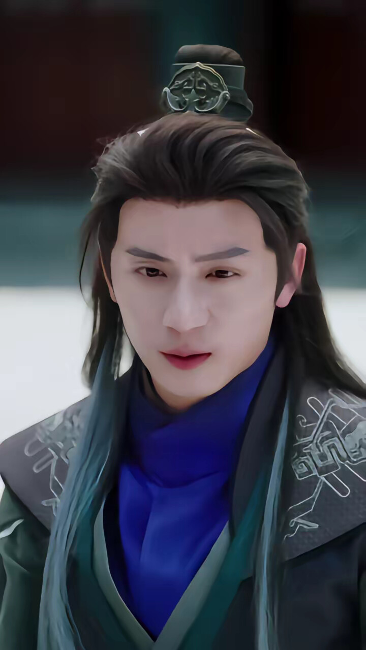 《长生面首，女帝求我复合》剧照