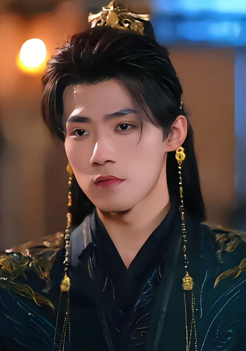 《孕肚藏不住，竟成冷王心尖宠》剧照