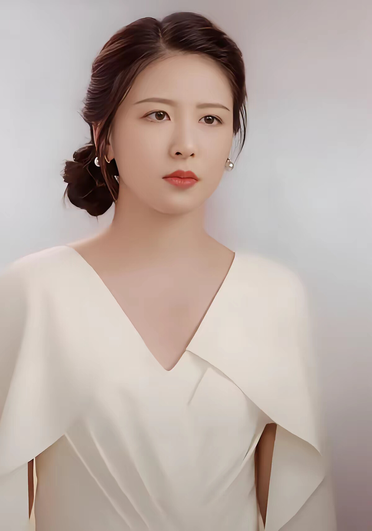 《月光娇娇藏云间》剧照