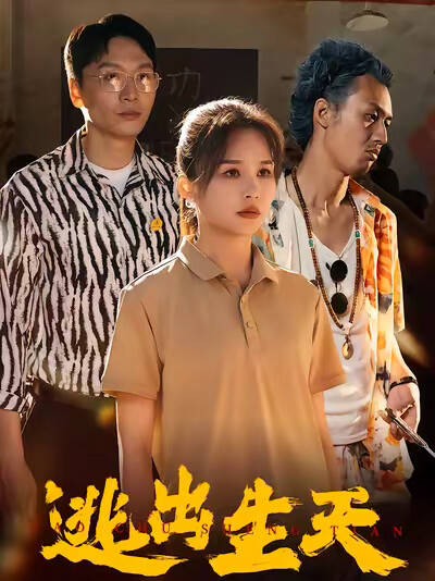 《逃出生天》剧照
