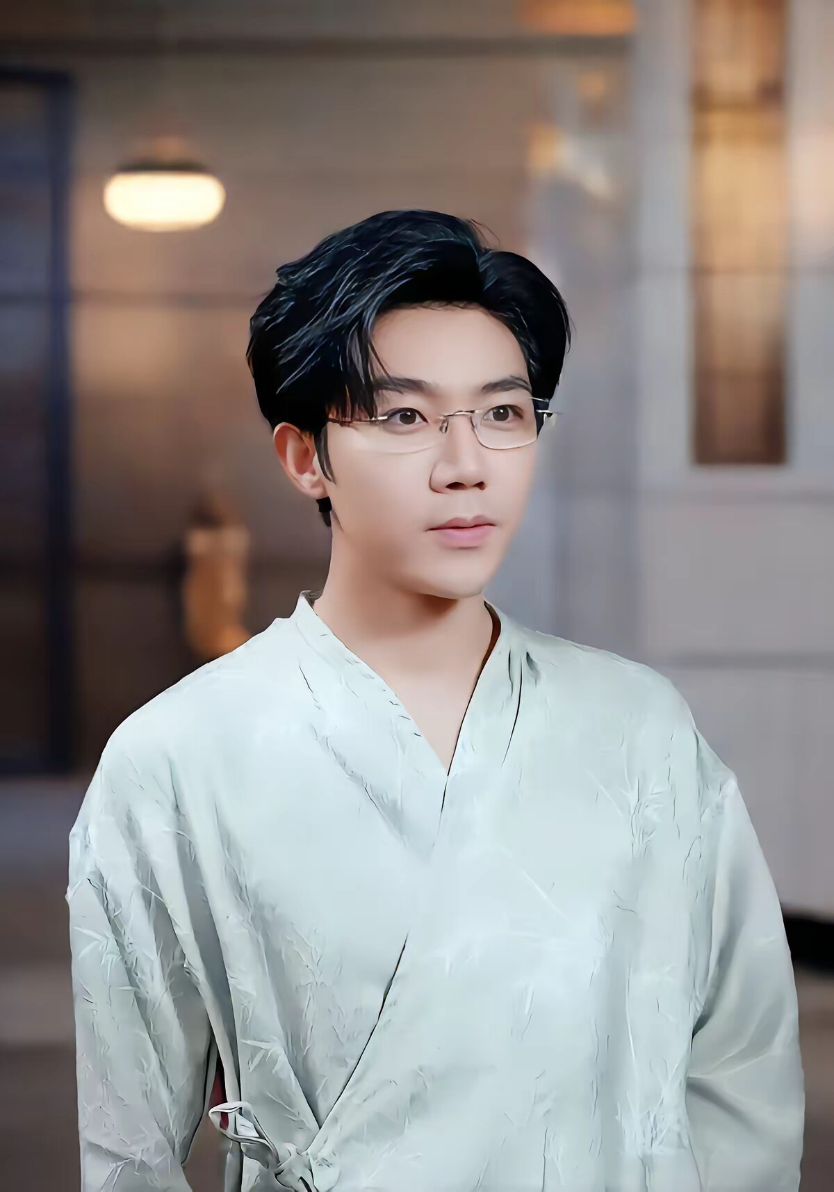 《芙蓉花开待君折》剧照