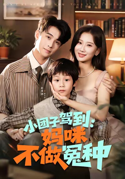 《小团子驾到：妈咪不做冤种》剧照