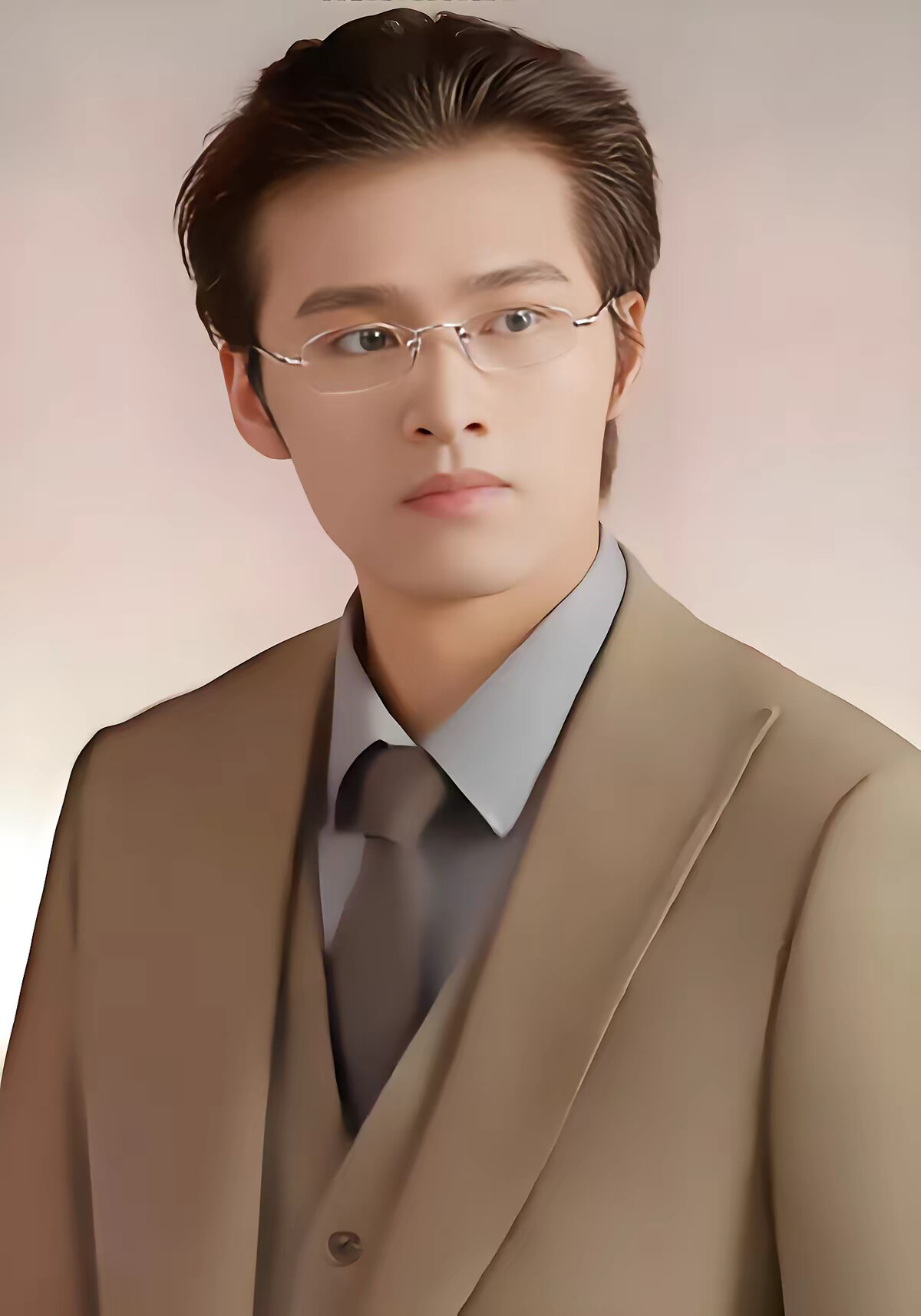 《月光娇娇藏云间》剧照